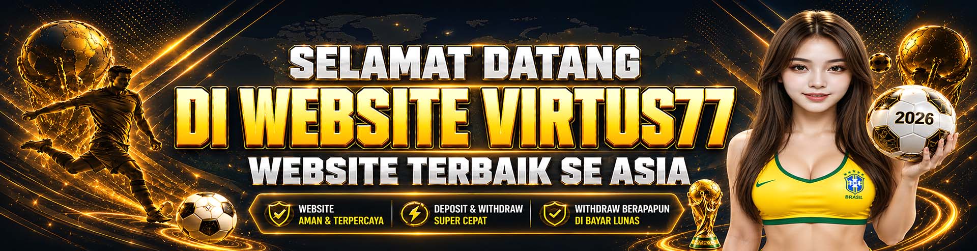 WELCOME NEWVIRTUS